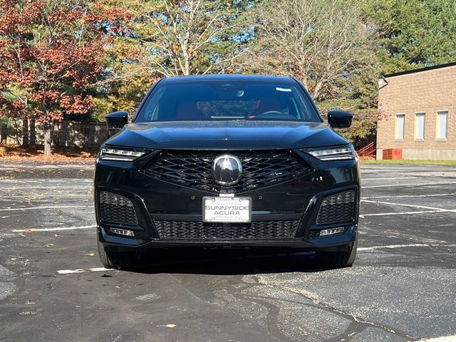 2025 Acura MDX A-Spec