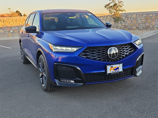 2025 Acura MDX A-Spec