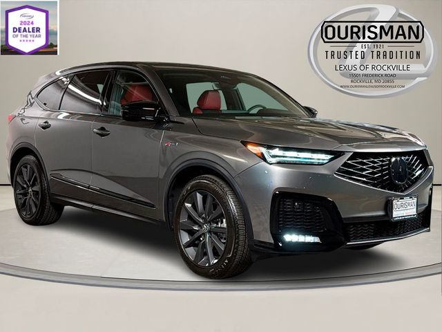 2025 Acura MDX A-Spec