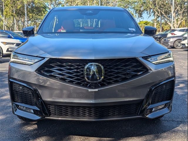 2025 Acura MDX A-Spec