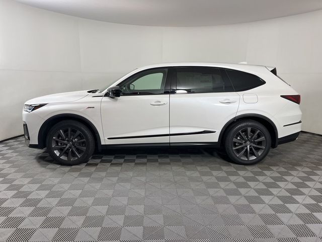 2025 Acura MDX A-Spec