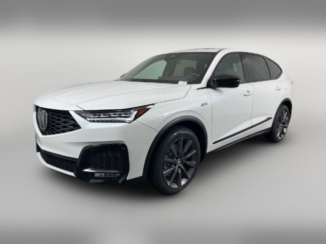 2025 Acura MDX A-Spec