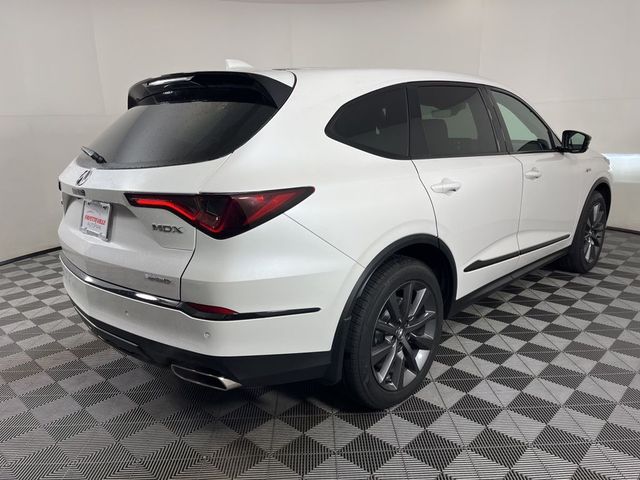 2025 Acura MDX A-Spec