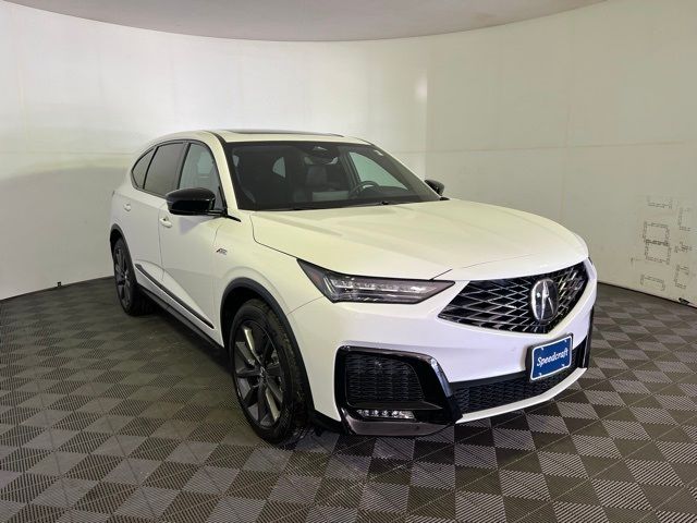 2025 Acura MDX A-Spec