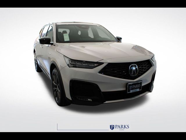 2025 Acura MDX A-Spec