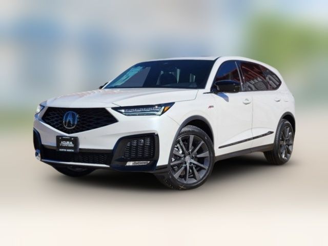 2025 Acura MDX A-Spec