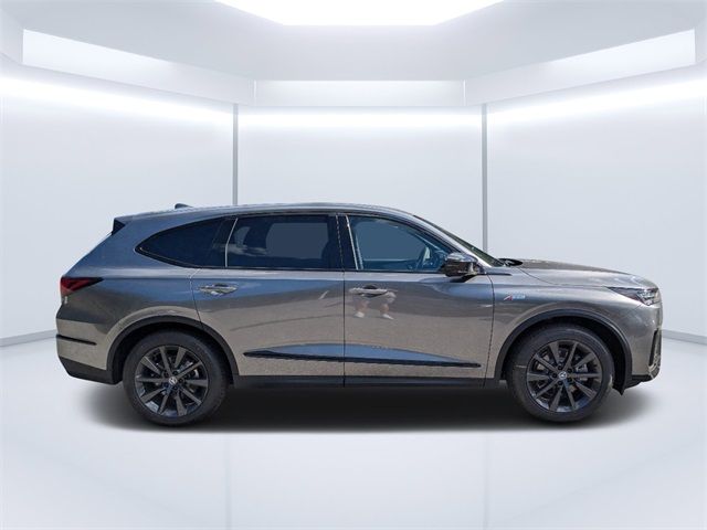 2025 Acura MDX A-Spec