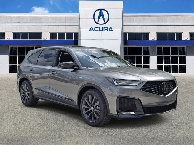 2025 Acura MDX A-Spec