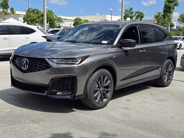 2025 Acura MDX A-Spec