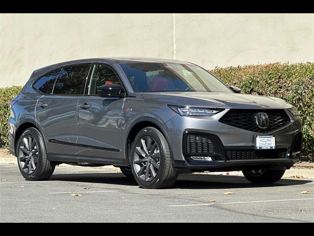 2025 Acura MDX A-Spec