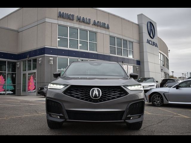 2025 Acura MDX A-Spec