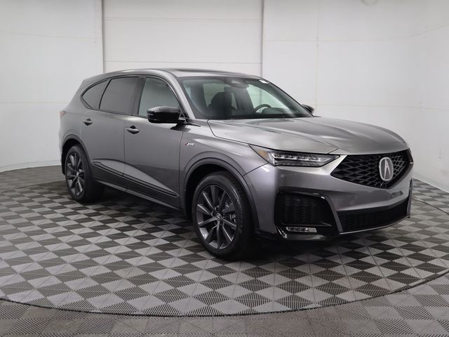 2025 Acura MDX A-Spec