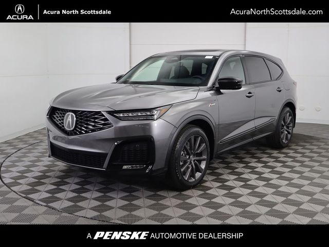 2025 Acura MDX A-Spec