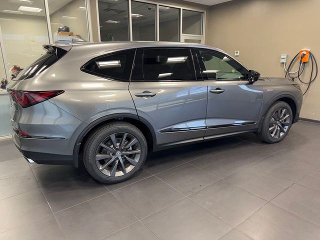 2025 Acura MDX A-Spec