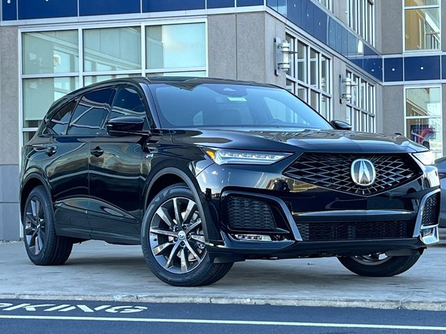 2025 Acura MDX A-Spec