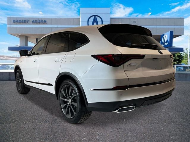 2025 Acura MDX A-Spec