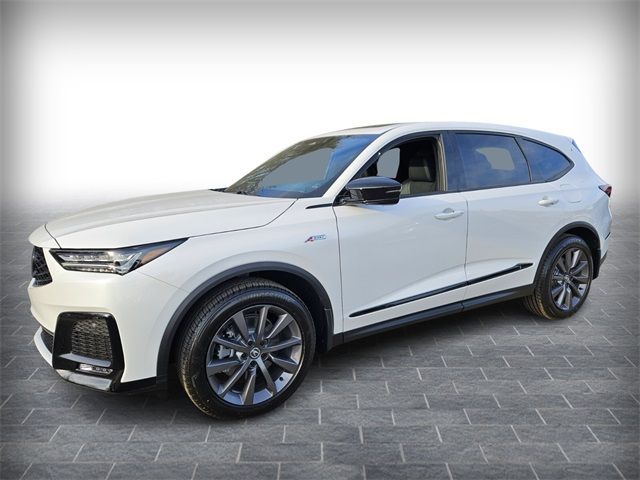 2025 Acura MDX A-Spec