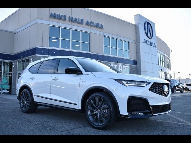 2025 Acura MDX A-Spec