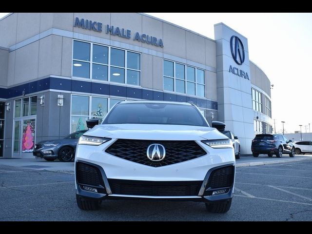 2025 Acura MDX A-Spec