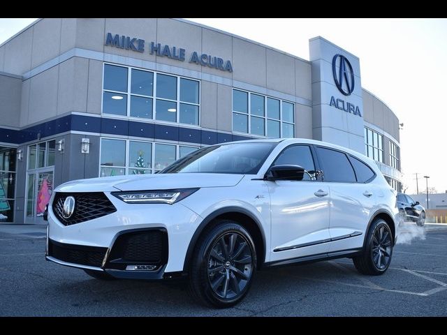 2025 Acura MDX A-Spec