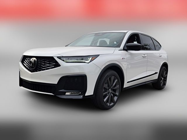 2025 Acura MDX A-Spec