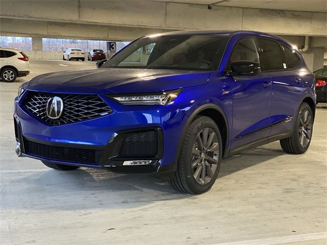 2025 Acura MDX A-Spec