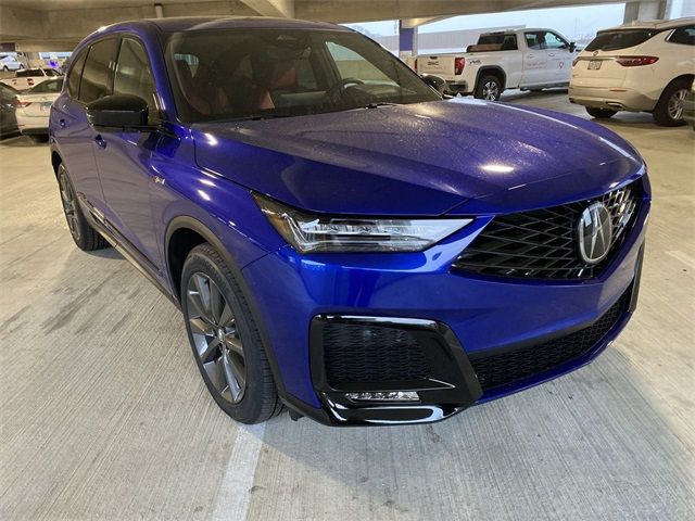 2025 Acura MDX A-Spec