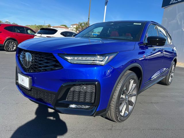 2025 Acura MDX A-Spec