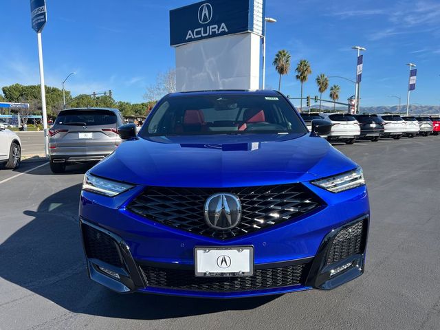 2025 Acura MDX A-Spec