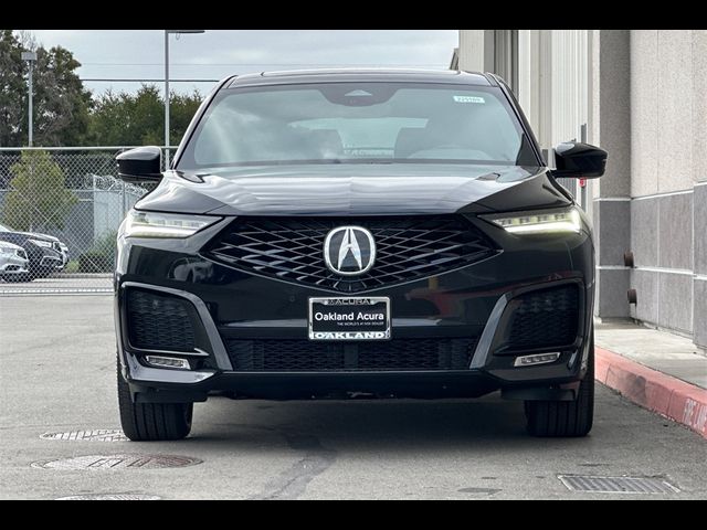 2025 Acura MDX A-Spec