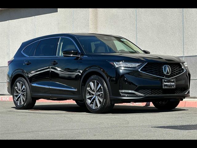 2025 Acura MDX A-Spec