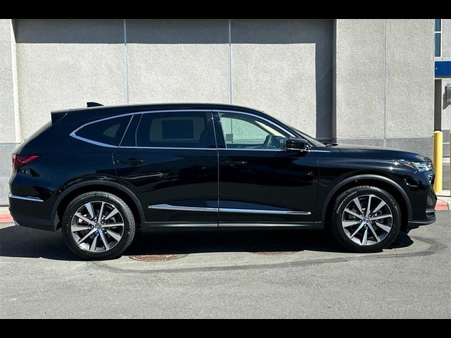 2025 Acura MDX A-Spec