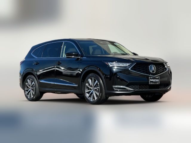 2025 Acura MDX A-Spec