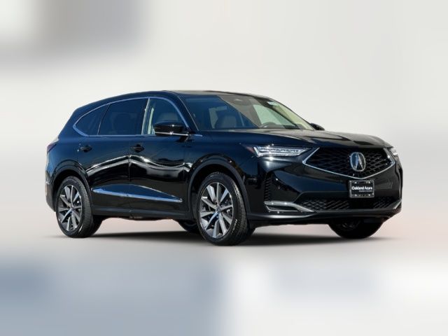 2025 Acura MDX A-Spec