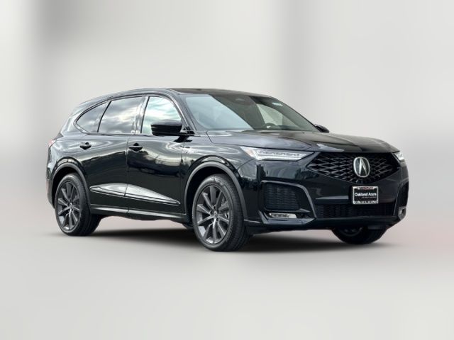 2025 Acura MDX A-Spec