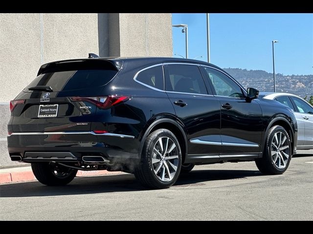 2025 Acura MDX A-Spec