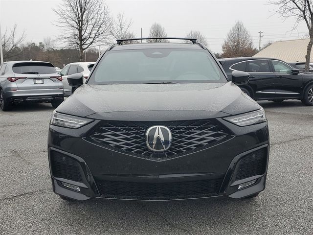 2025 Acura MDX A-Spec