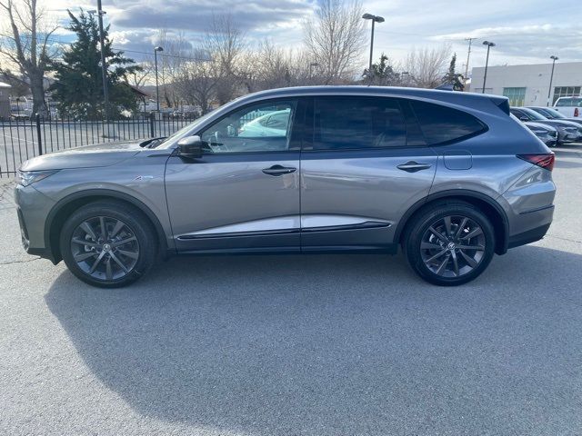 2025 Acura MDX A-Spec