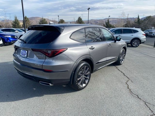 2025 Acura MDX A-Spec