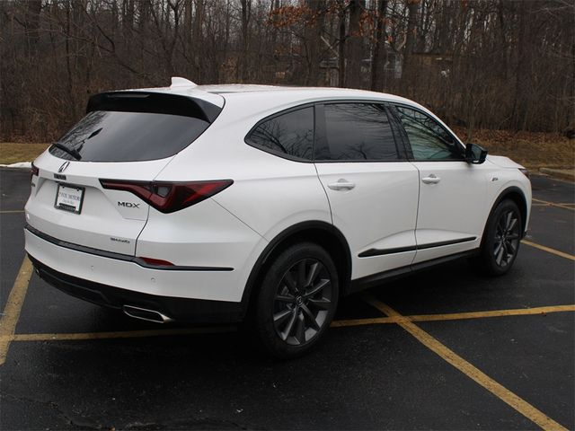 2025 Acura MDX A-Spec