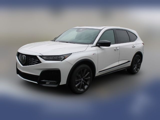 2025 Acura MDX A-Spec