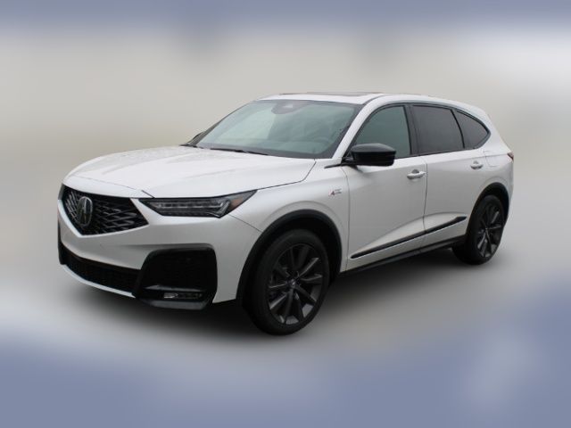 2025 Acura MDX A-Spec