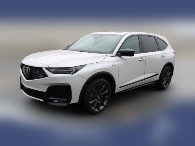 2025 Acura MDX A-Spec