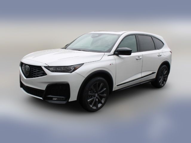 2025 Acura MDX A-Spec