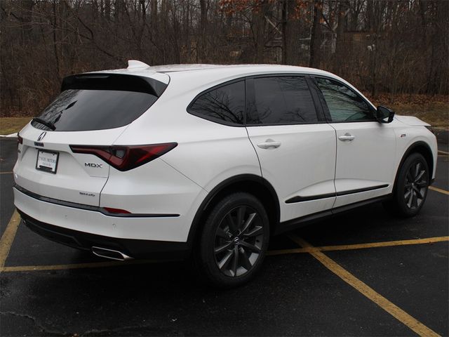 2025 Acura MDX A-Spec