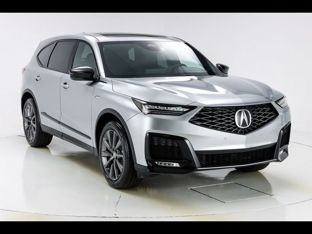 2025 Acura MDX A-Spec