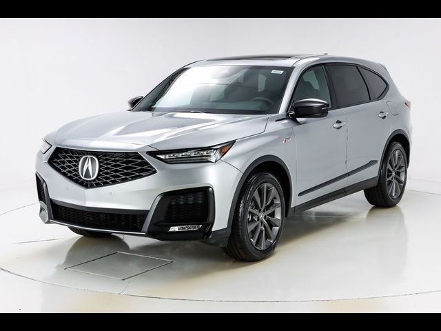 2025 Acura MDX A-Spec