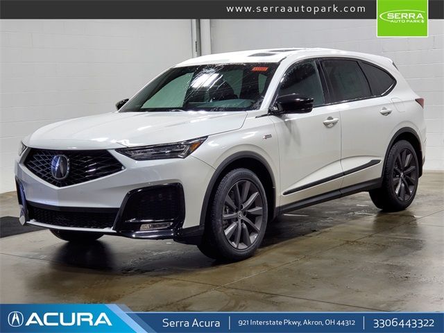 2025 Acura MDX A-Spec