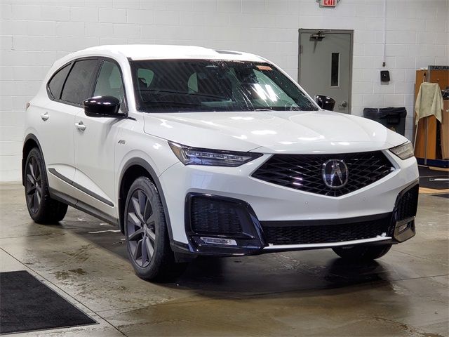 2025 Acura MDX A-Spec