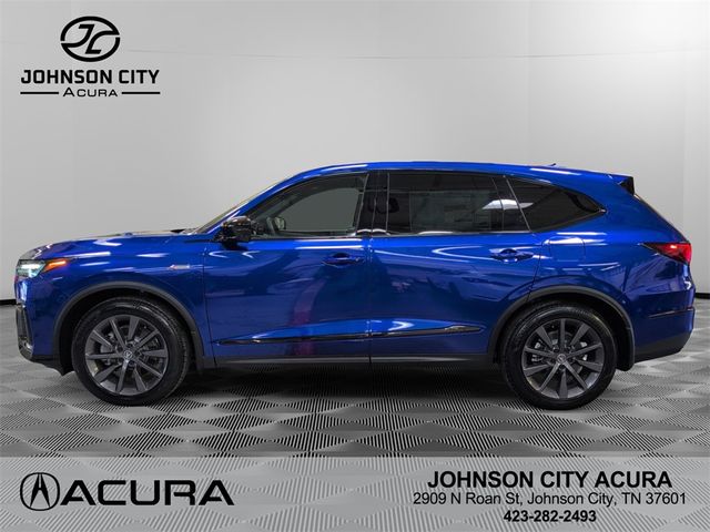 2025 Acura MDX A-Spec